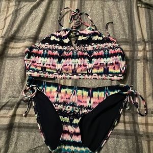 Perfect condition Athela bikini set